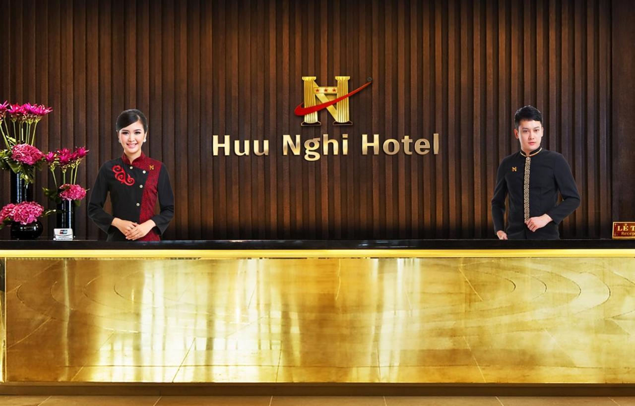 Khach San Huu Nghi Thai Nguyen Hotel Екстериор снимка